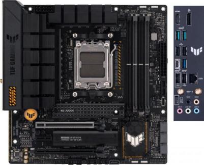 TUF Gaming B650M-PLUS WIFI – фото 4