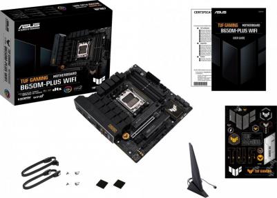 TUF Gaming B650M-PLUS WIFI – фото 8