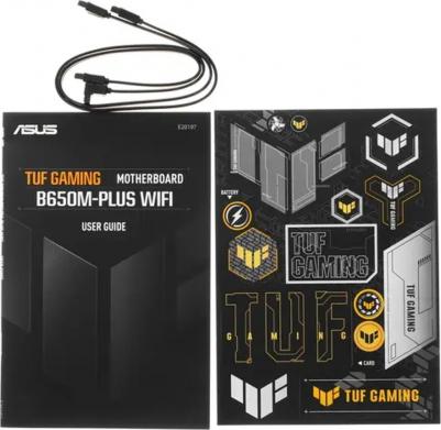 TUF Gaming B650M-PLUS – фото 8