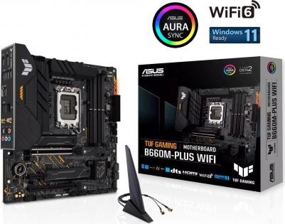 TUF Gaming B660M-PLUS WIFI – фото 5
