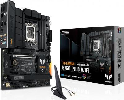 TUF Gaming B760-PLUS WIFI – фото 4