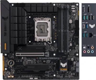 TUF Gaming B760M-PLUS D4 – фото 7