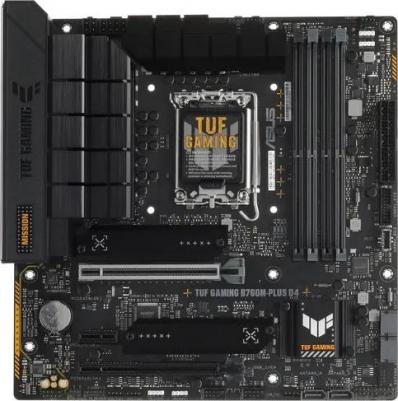 TUF Gaming B760M-PLUS D4 – фото 9