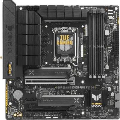 TUF Gaming B760M-PLUS WIFI D4 – фото 1