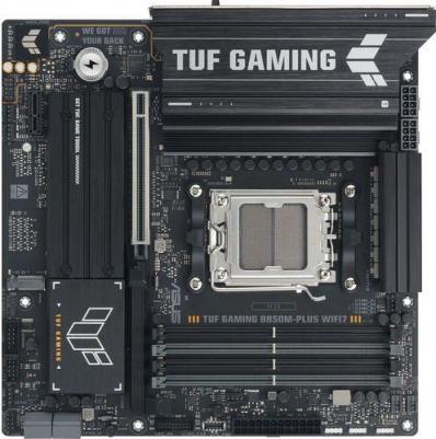 TUF Gaming B850M-PLUS – фото 14