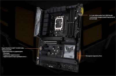 TUF Gaming Z790-Plus WiFi – фото 18