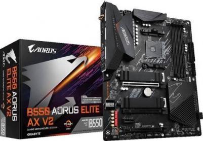 B550 Aorus ELITE AX V2