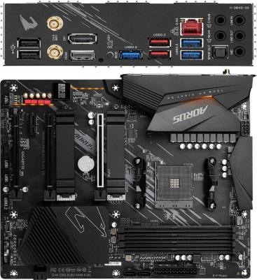 B550 Aorus ELITE AX V2 – фото 4