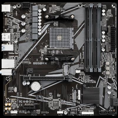 B550M K – фото 2