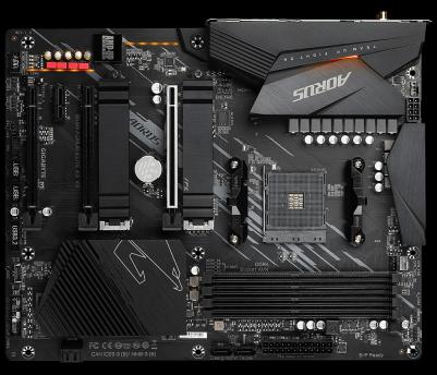 B650M Aorus ELITE AX – фото 10
