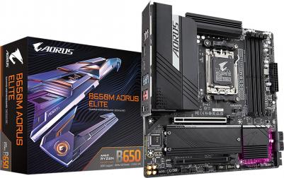B650M Aorus ELITE – фото 2