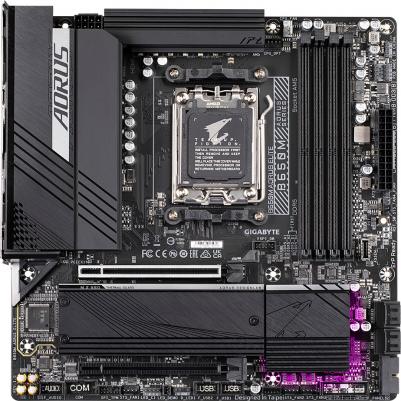 B650M Aorus ELITE – фото 3
