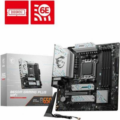 B650M Gaming PLUS WF – фото 9