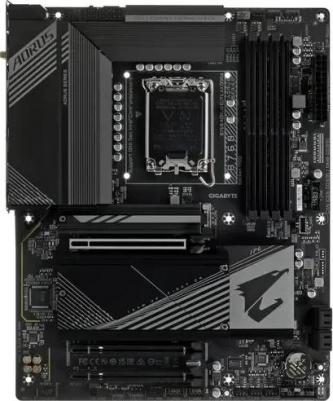 B760 Aorus ELITE AX DDR4