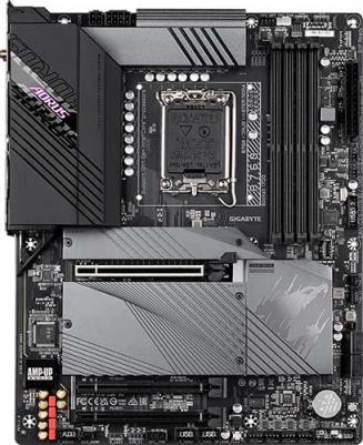 B760 AORUS MASTER DDR4 – фото 8