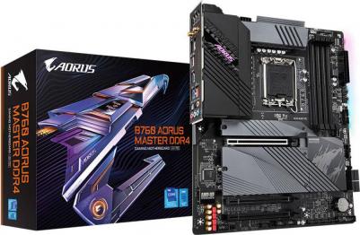 B760 AORUS MASTER DDR4 – фото 9