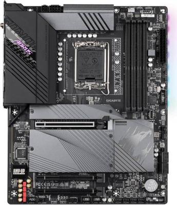 B760 AORUS MASTER DDR4