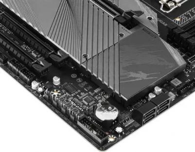 B760 AORUS MASTER DDR4 – фото 12