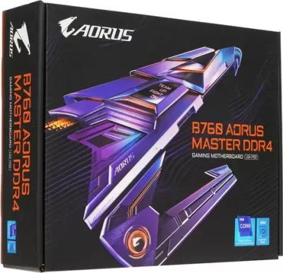 B760 AORUS MASTER DDR4 – фото 15