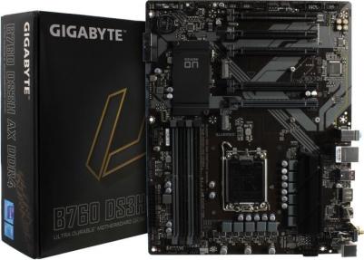 B760 DS3H AX DDR4 – фото 8