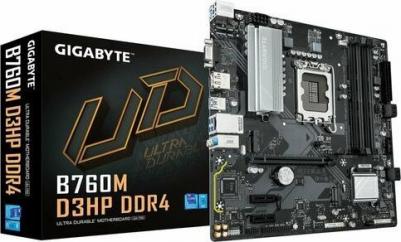 B760M D3HP DDR4