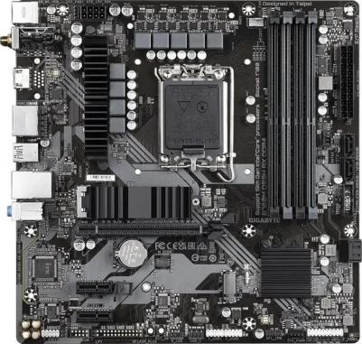 B760M DS3H AX DDR4 – фото 10