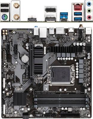 B760M DS3H – фото 3