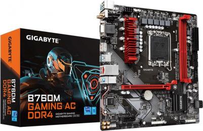 B760M Gaming AC DDR4 – фото 7