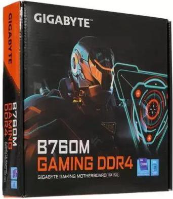 B760M Gaming DDR4 – фото 17