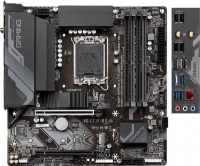 B760M Gaming X AX DDR4 – фото 12