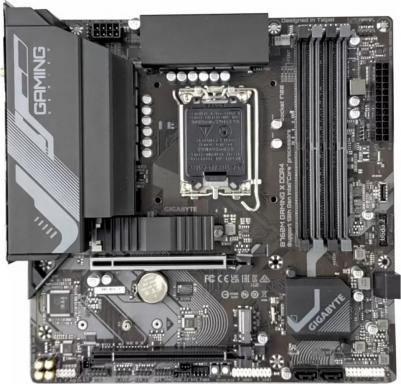 B760M Gaming X DDR4 – фото 1