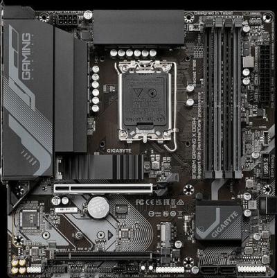 B760M Gaming X DDR4 – фото 15