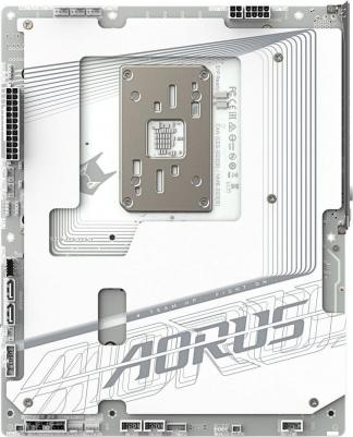 B850 Aorus STEALTH ICE – фото 4