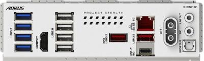 B850 Aorus STEALTH ICE – фото 5