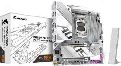 B850M Aorus ELITE WIFI6E ICE – фото 2