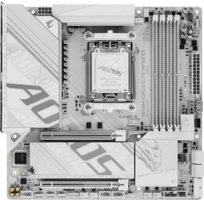 B850M Aorus ELITE WIFI6E ICE