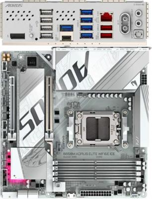 B860M Aorus ELITE WIFI6E – фото 2