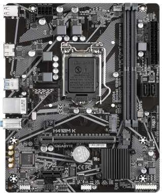 H410M K 2.0 – фото 4