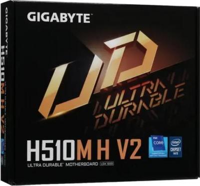 H510M H V2 – фото 3