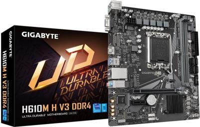 H610M H V3 DDR4 – фото 7