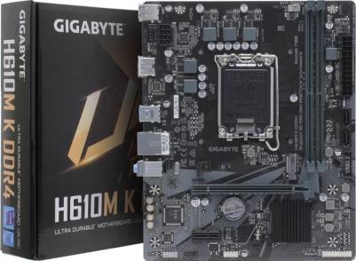 H610M K DDR4 – фото 10
