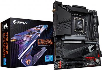 Z790 Aorus ELITE AX DDR4 – фото 11