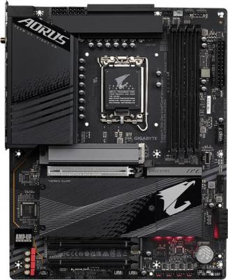 Z790 Aorus ELITE AX DDR4