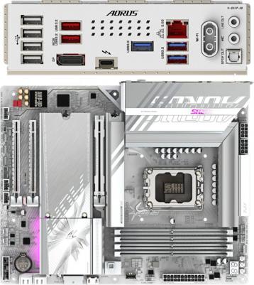 Z890 Aorus ELITE WIFI7 ICE