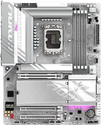 Z890 Aorus ELITE WIFI7 ICE – фото 4