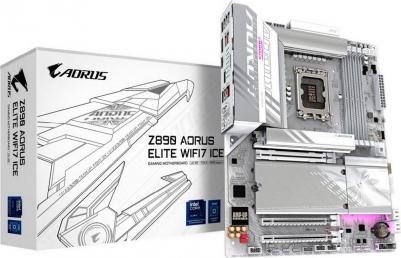 Z890 Aorus ELITE WIFI7 ICE – фото 7