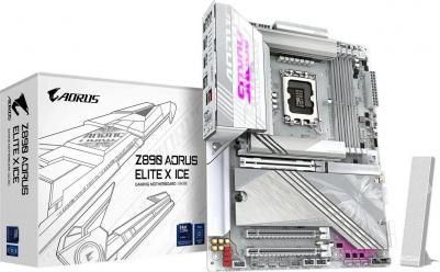 Z890 Aorus ELITE X ICE – фото 5