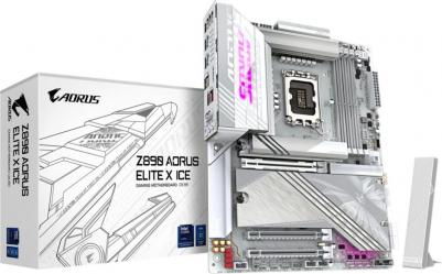 Z890 Aorus ELITE X ICE – фото 2