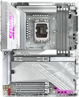 Z890 Aorus ELITE X ICE – фото 6