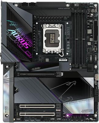 Z890 Aorus Master – фото 1